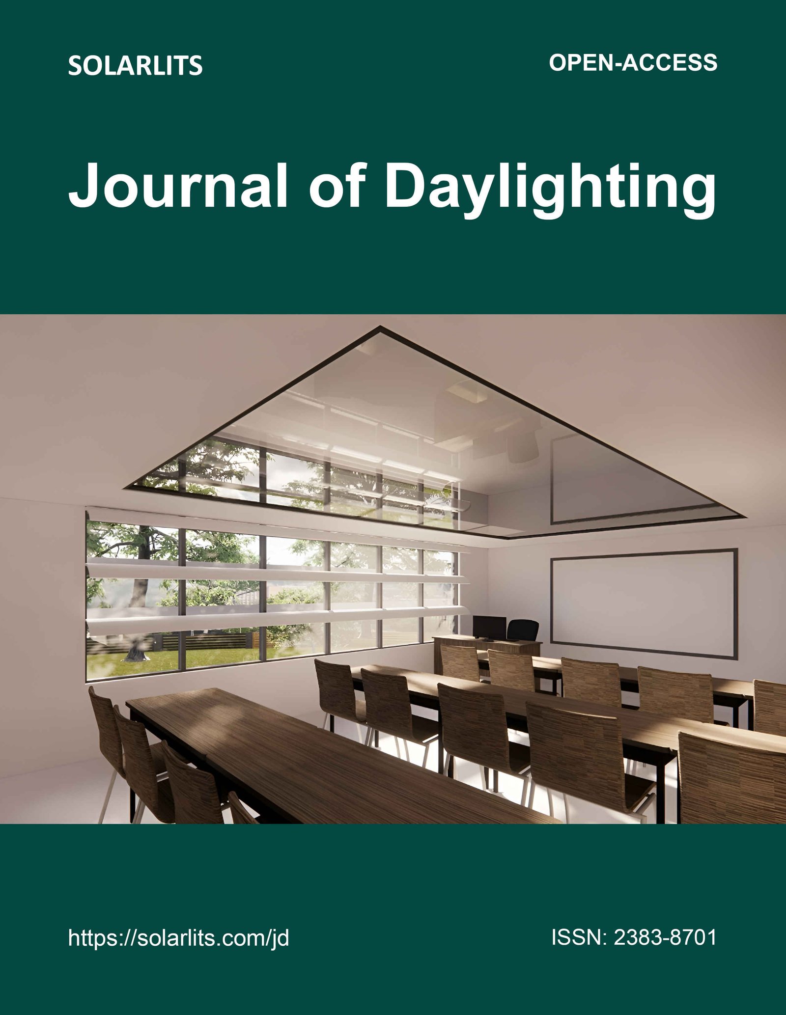 Journal of Daylighting